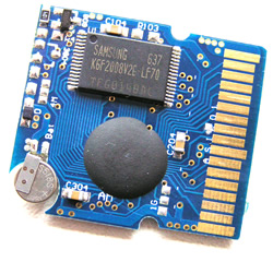 Boot Cards for NDS