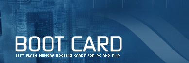 memory boot cards